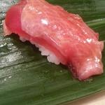 寿司 いずみ - 赤身トロかさね