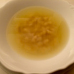 ブロード パサテッリを浮かべて