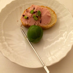 ペレグリーノ - コースの初めに