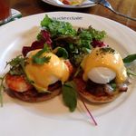 ローダーデール - エッグベネディクト