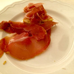 ペレグリーノ - 生ハムの王様  クラテッロ ディ ジベッロ