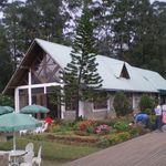 Damro Tea Factory - Labookellie Tea Lounge - afternoon teaも楽しめます