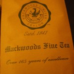 Damro Tea Factory - Labookellie Tea Lounge - 紙袋バックも素敵！