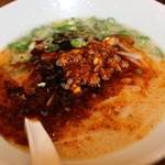 博多 一風堂 吉祥寺店 - からか麺（超特辛）