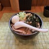 らぁ麺や 汐そば雫