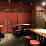 大衆肉バルKamiichi - 店内