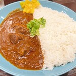 エピタフカレー - 