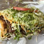 キングタコス 金武本店 - タコライス