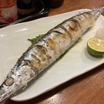 317460357 - 新さんま塩焼き
