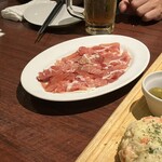 大衆肉バルKamiichi - 生ハム