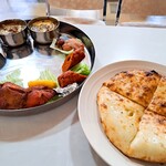 khusi - Special Set – Comes with a salad and a soft drink