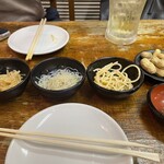 やぶ屋 - 取り放題の付け出し