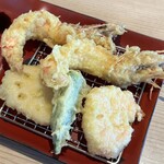 天ぷらめし 天之助 - 