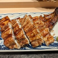 神楽坂 濱千 - 醤油焼き、たれ焼き