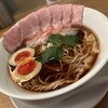 田中の中華そば
