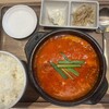 韓国家庭料理スリョン