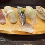 二代め 鮨 浪花 - 