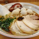 麺尊RAGE 中野 腕刀 - 