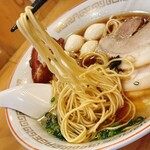 麺尊RAGE 中野 腕刀 - 