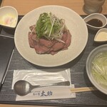 牛たん焼 杜の都太助 - 