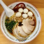 麺尊RAGE 中野 腕刀 - 