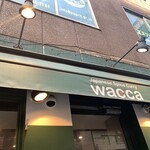 ジャパニーズ スパイス カリー ワッカ - 