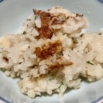 日本料理 鷹光 - お食事:太刀魚