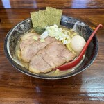 煮干しらーめん 渡辺商店 - 