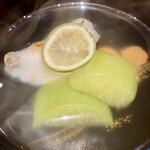 日本料理 鷹光 - 椀物:白甘鯛