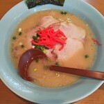 きぶん一 - 蒲原ラーメン(@700)