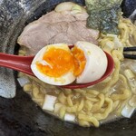 煮干しらーめん 渡辺商店 - 