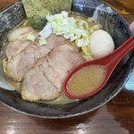 煮干しらーめん 渡辺商店 - 
