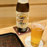 日本料理 鷹光 - 一番搾り(中)