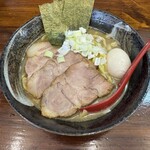 煮干しらーめん 渡辺商店 - 