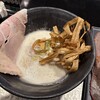 鶏soba 座銀 神戸本店