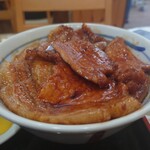 ぶた丼のとん田 - 標準拡大