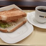 ドトールコーヒーショップ - 料理写真: