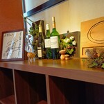 キッチン直樹 - 店内模様