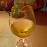 キッチン直樹 - グラスワイン（白）