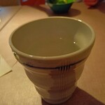 キッチン直樹 - 宮崎焼酎お湯割り