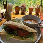 ｃａｆｅ ゴリョウ - 