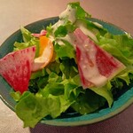 キッチン直樹 - サラダ