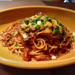 キッチン直樹 - 和牛挽肉のボロネーゼ