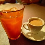 キッチン直樹 - 食後のドリンク達