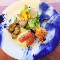 GLICINE di ACQUA PAZZA - 