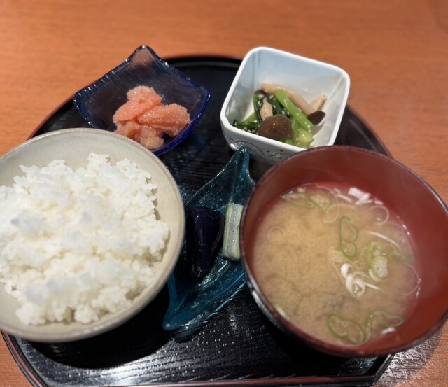 炭火焼食事処　マルヨシ越田（炭火焼魚食事処こした） - 青森（日本料理）の写真
