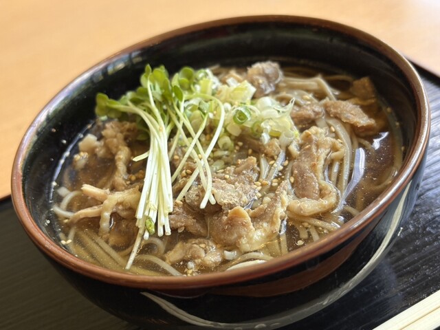 湯の花茶屋（新左衛門の湯）|山形市の本格そばと温泉食事処