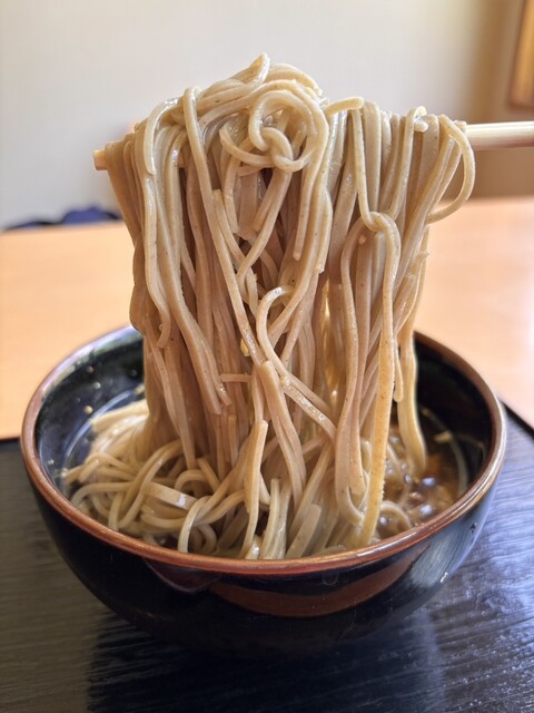 湯の花茶屋（新左衛門の湯） - 山形市その他（そば）の写真