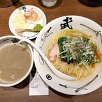 麺屋武蔵 武仁 - 