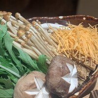 神戸牛 しゃぶしゃぶ おもき 離れ 銀座店 - 